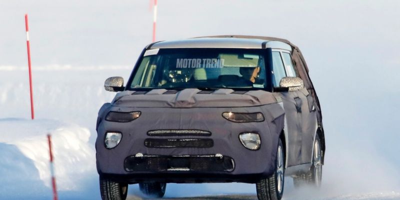 Kia Soul 2020: узнаваемый дизайн и двигатели Hyundai Kona