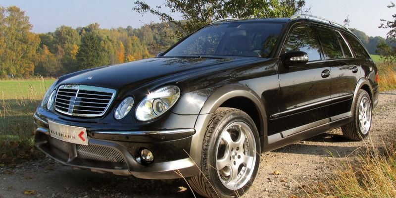 Mercedes-Benz Kleemann E50KCC