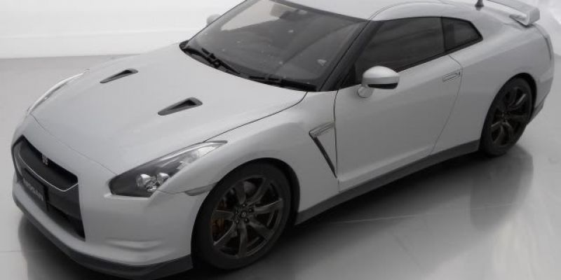Nissan Gt-R R35