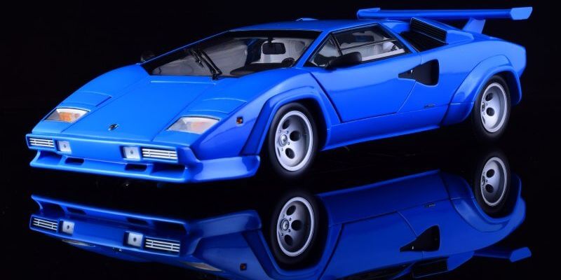 Lamborghini Countach LP5000 QV