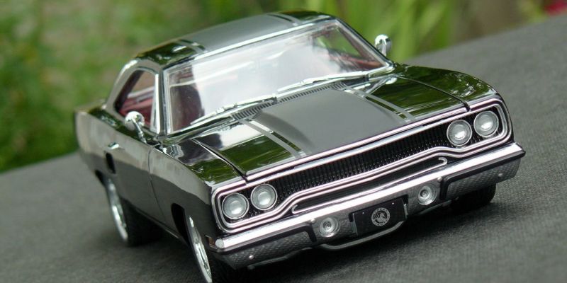 Plymouth Bird Street Fighter