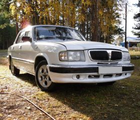 Автомобиль ГАЗ-3110