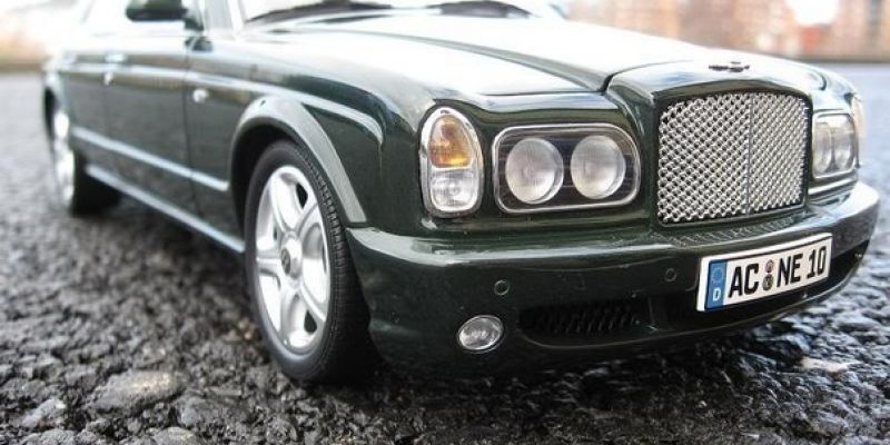 Bentley Arnage T