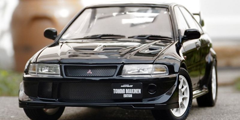 Mitsubishi Lancer Evo VI TME
