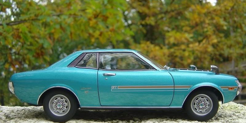 Toyota Celica 1600 GT