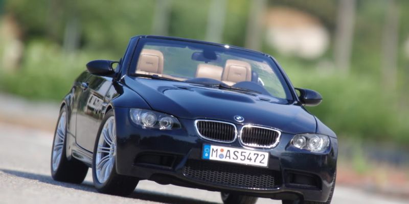 BMW M3 Convertible