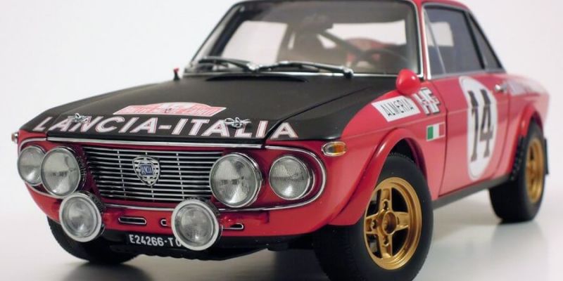 Lancia страна производитель