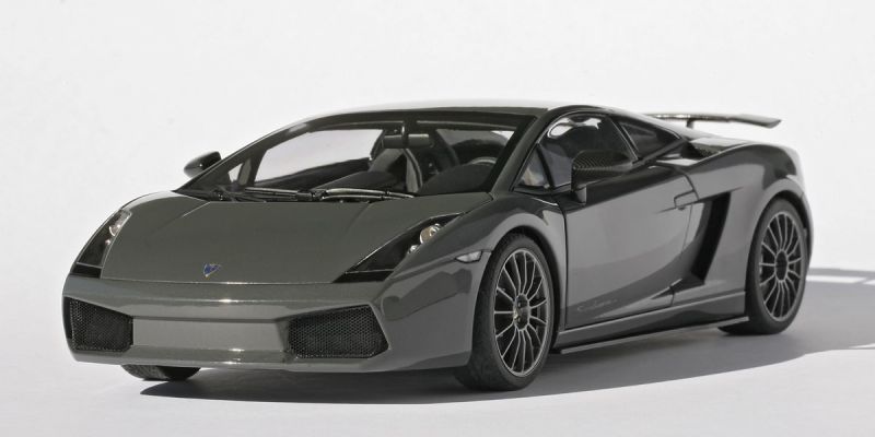 Lamborghini Gallardo Superleggera
