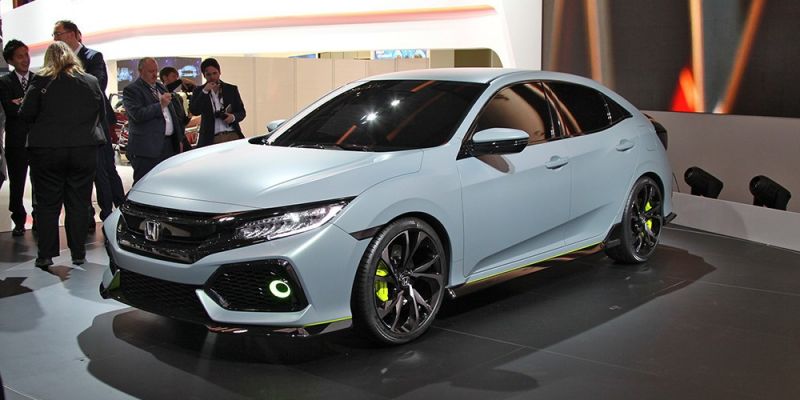 Honda civic из кореи