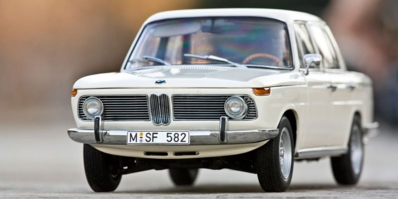 BMW 1800 TISA