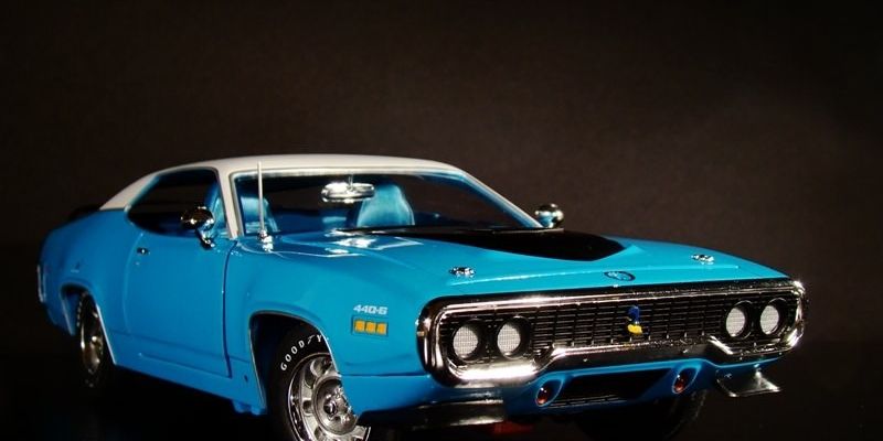 Plymouth Road Runner 440-6