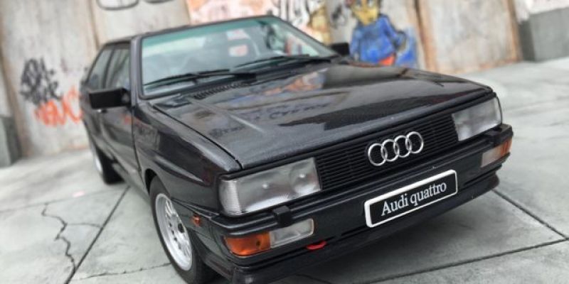 Audi Quattro