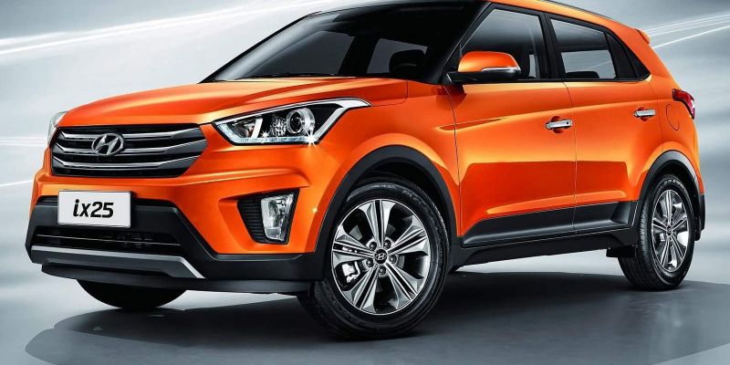 Hyundai creta нижний новгород