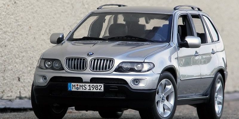 Bmw x5 1 поколение