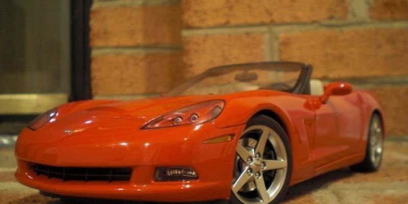 Chevrolet Corvette Roadster