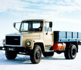 ГАЗ-3307