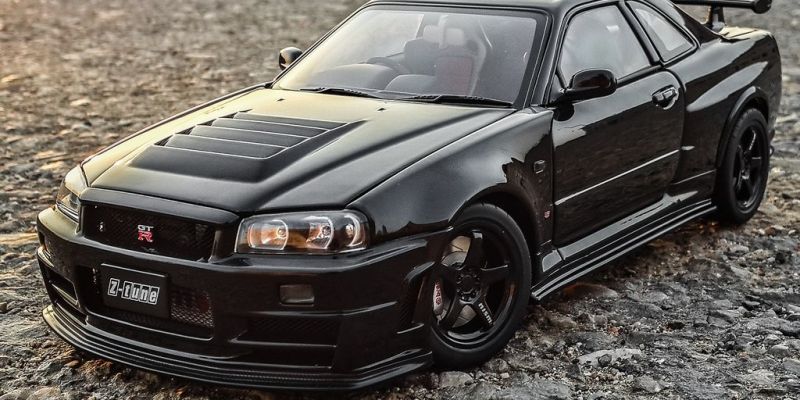 Nismo R34 Z Tune