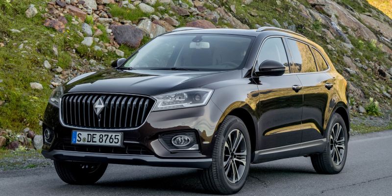 Накал страстей в Бремене: Foton Motor сбросила акции Borgward