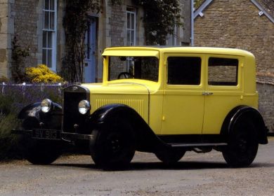 Skoda 422 из 30-х годов
