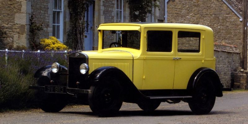 Skoda 422 из 30-х годов