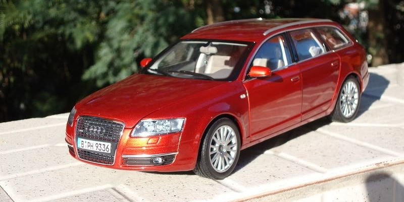 Audi A6 Avant 3.2 Quattro