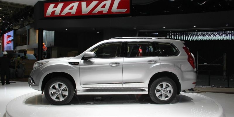 Представительство haval в россии