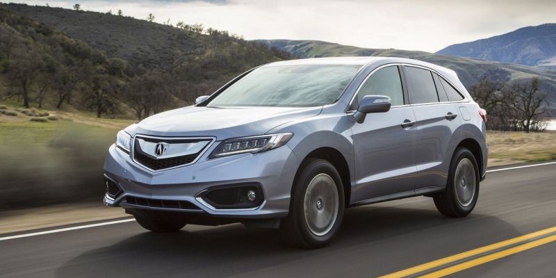 Acura rdx прошивка