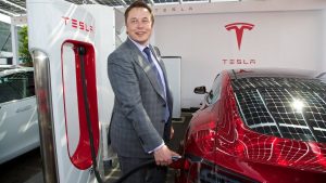 Tesla Model Y представлена официально
