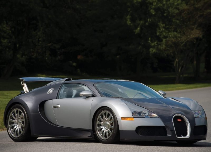 Фото Bugatti Veyron 16.4