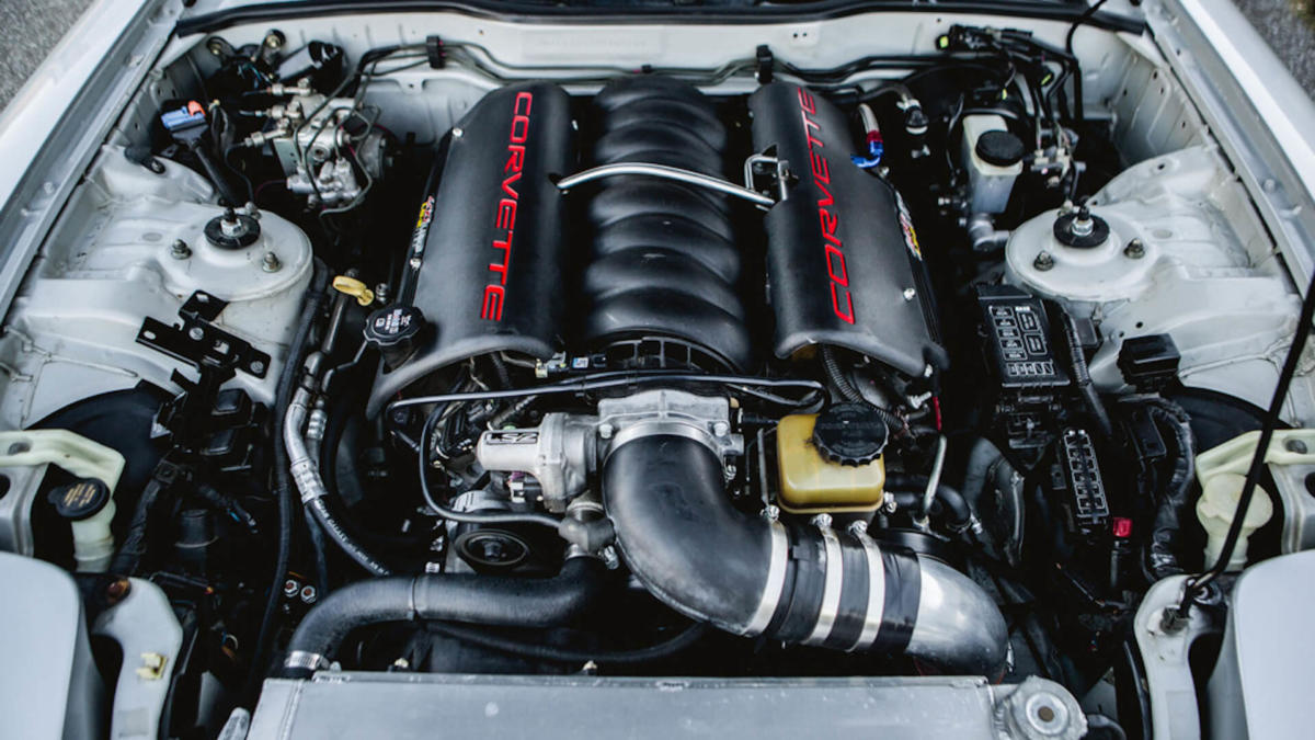 Двигатель Mazda RX-7