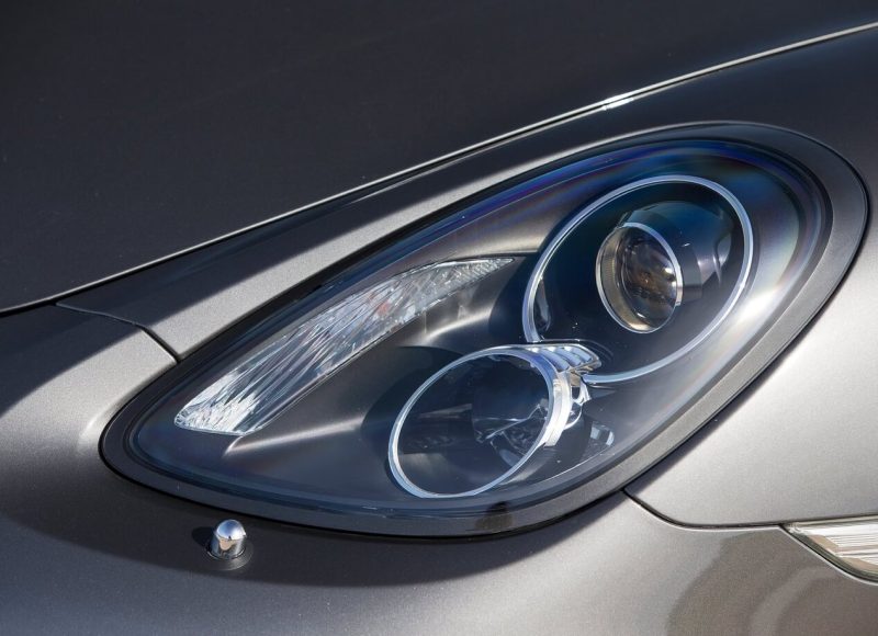 Porsche Cayman светодиодная фара