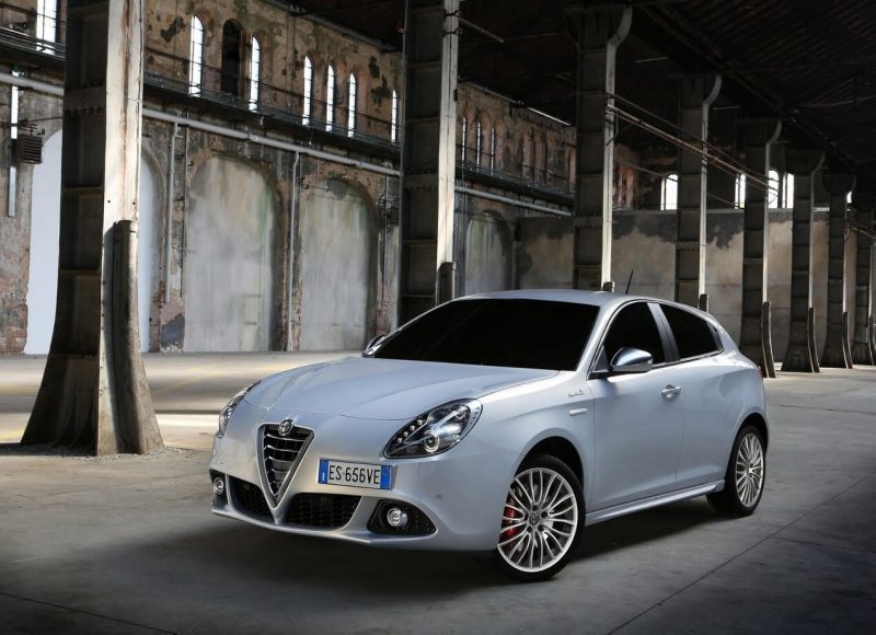 Фото авто Alfa Romeo Giulietta