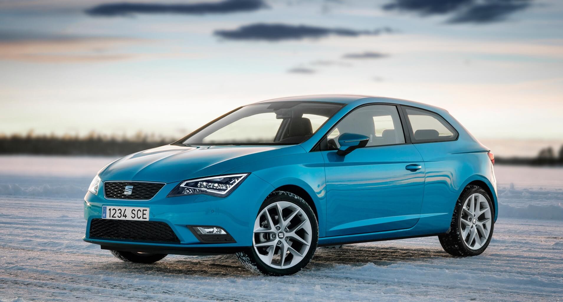 Seat leon фото