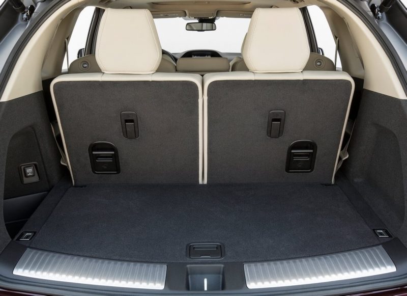 Багажник Acura MDX