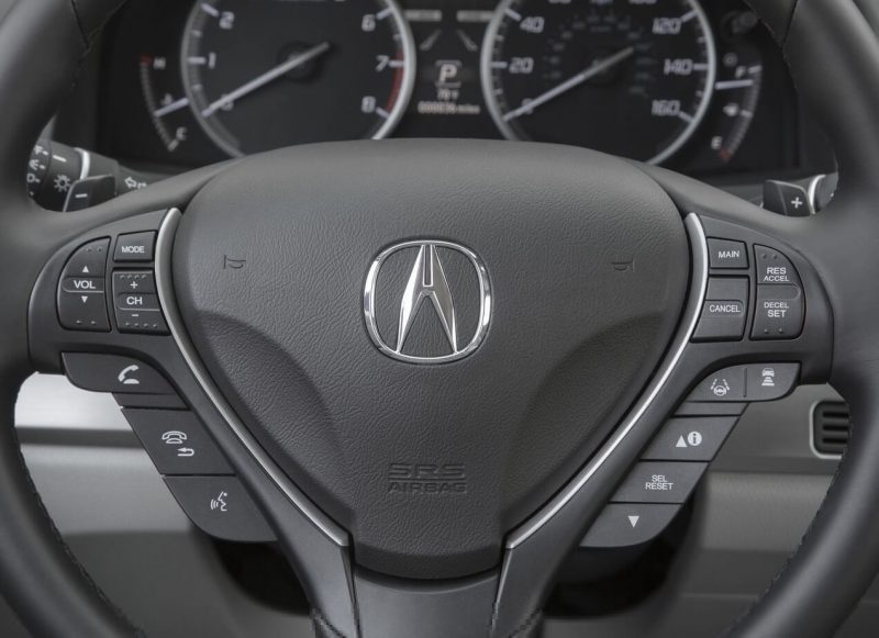 Acura RDX 2