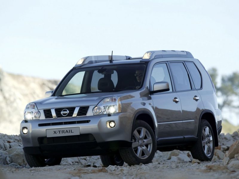 Фото Nissan X-Trail (T31)