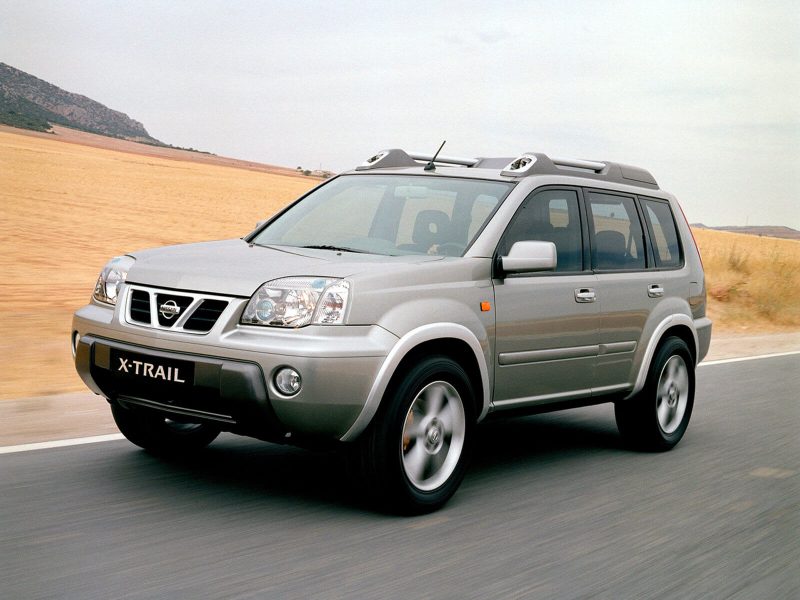 Фото Nissan X-Trail (T30)