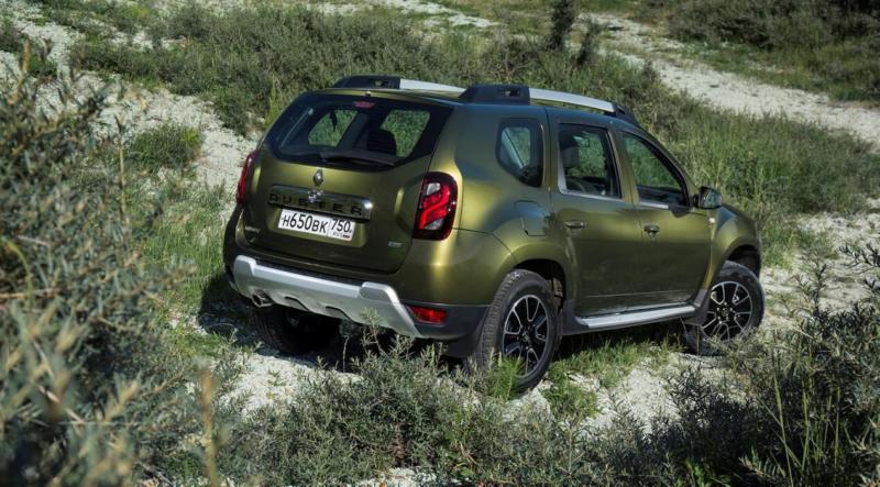 Photo by Renault Duster