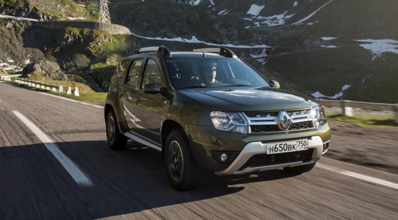 Photo of Renault Duster