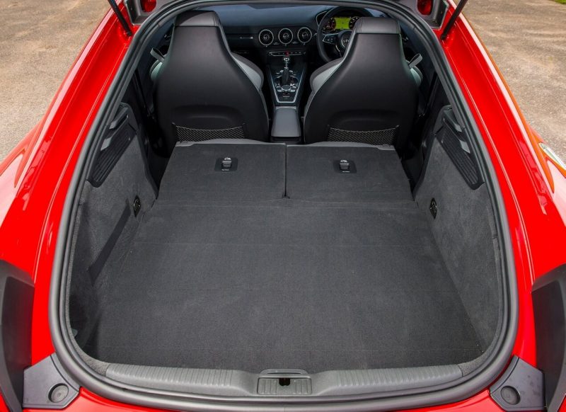Багажник Audi TT