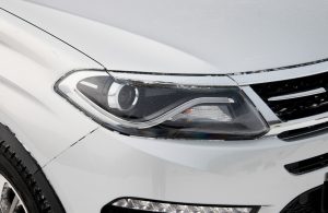 Фото авто Чери Тигго 5