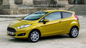 Ford премиум-класса? Нет, не слышал!