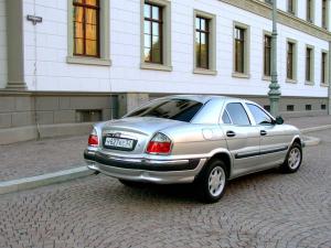 Фото авто ГАЗ-3111