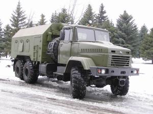КрАЗ-6510