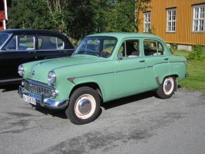 Фото Moskvich-407