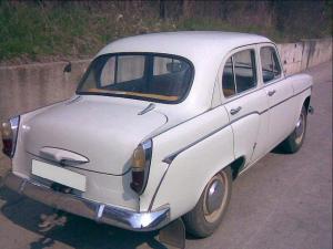 Moskvich-407 фото авто
