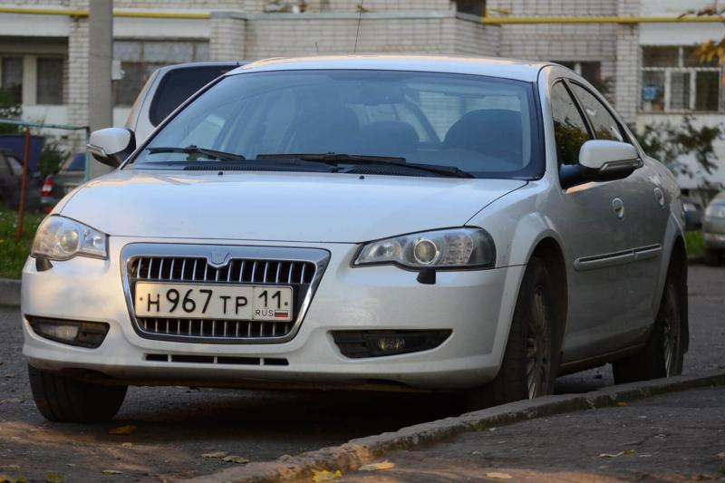 Фото авто волга сайбер