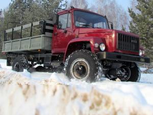 Автомобиль ГАЗ-3308