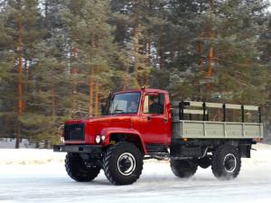 ГАЗ-3308 1997 года