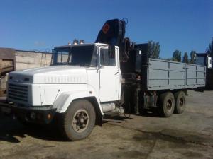 Фотография Kraz-250